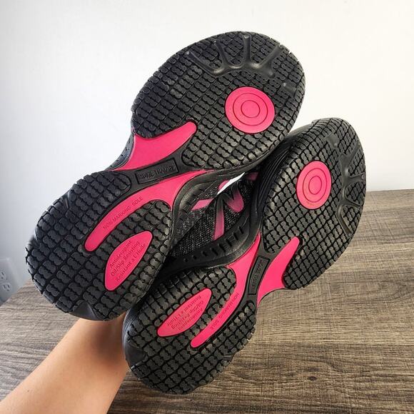 NWT Moxie Trades Zena Anti-Slip Work Shoe For Women Size 6 Utility Careerwear - Picture 6 of 7